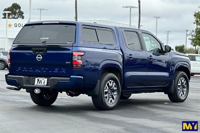 2022 Nissan Frontier Vehicle Photo in Salinas, CA 93907