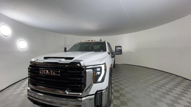 2024 GMC Sierra 3500 HD Vehicle Photo in GILBERT, AZ 85297-0402