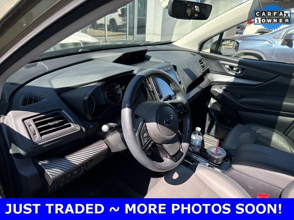 2022 Subaru Ascent Vehicle Photo in Saint Charles, IL 60174