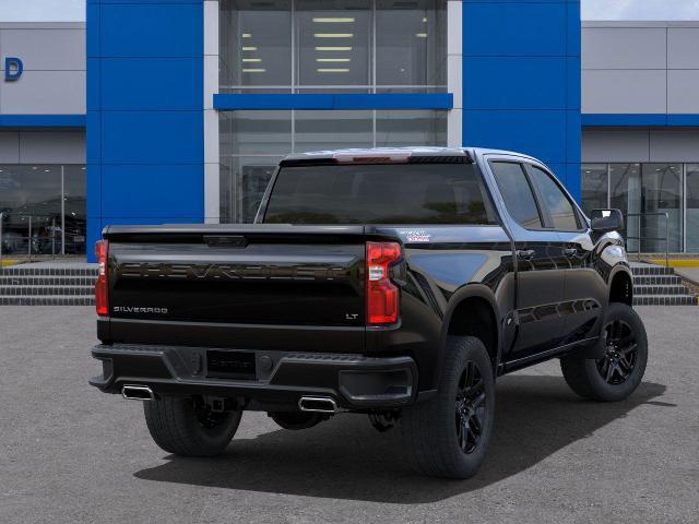 2025 Chevrolet Silverado 1500 Vehicle Photo in GREEN BAY, WI 54302-3701