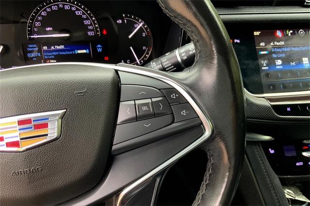 2019 Cadillac XT5 Vehicle Photo in KANSAS CITY, MO 64114-4545