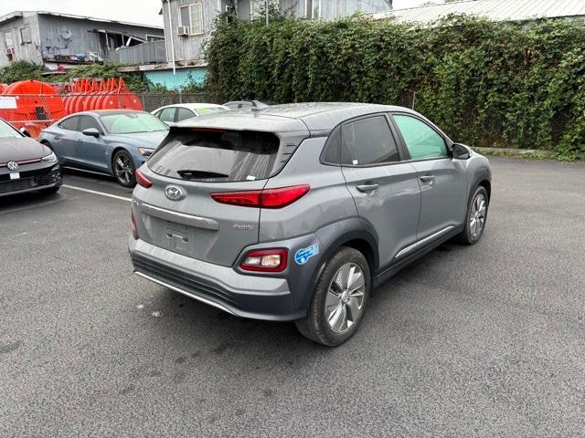 2021 Hyundai KONA Electric Vehicle Photo in Puyallup, WA 98371