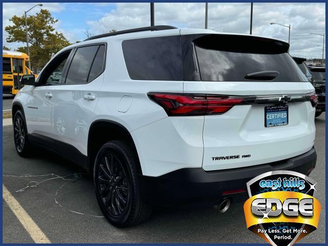 2022 Chevrolet Traverse Vehicle Photo in FREEPORT, NY 11520-3923