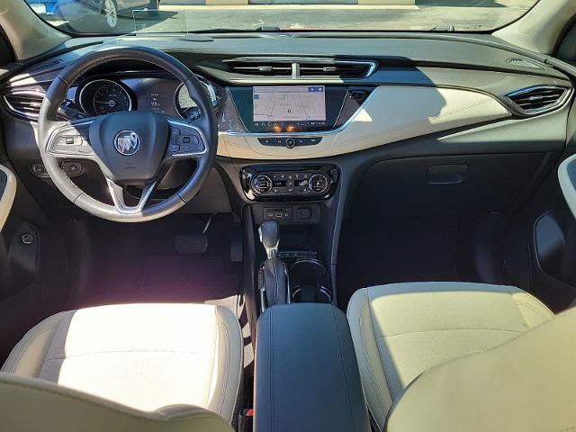 2021 Buick Encore GX Vehicle Photo in POMPANO BEACH, FL 33064-7091