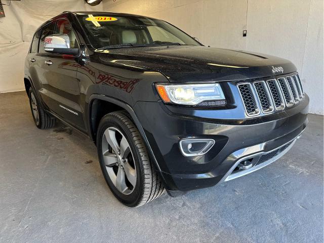 2014 Jeep Grand Cherokee Vehicle Photo in RED SPRINGS, NC 28377-1640