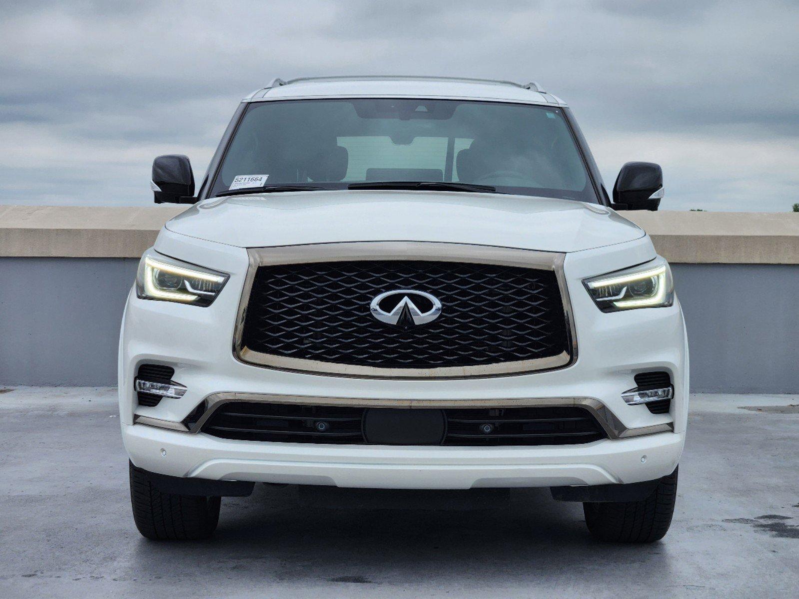 2024 INFINITI QX80 Vehicle Photo in DALLAS, TX 75209