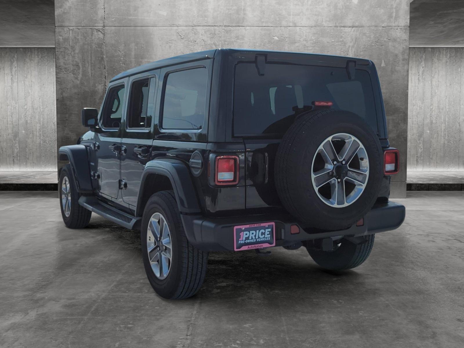 2023 Jeep Wrangler Vehicle Photo in Ft. Myers, FL 33907