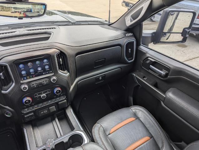 2021 GMC Sierra 3500 HD Vehicle Photo in POMEROY, OH 45769-1023