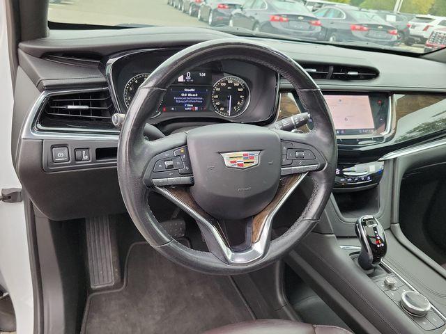 2020 Cadillac XT6 Vehicle Photo in DANBURY, CT 06810-5034