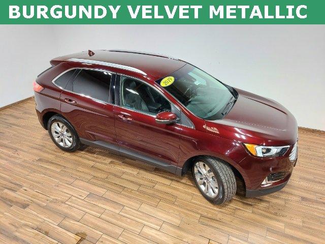 2019 Ford Edge Vehicle Photo in SAUK CITY, WI 53583-1301