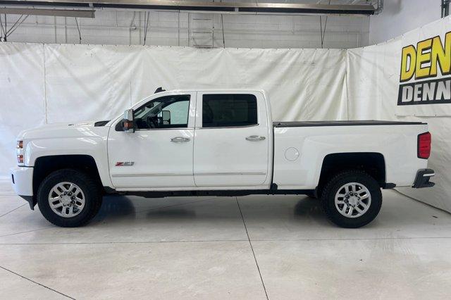 2018 Chevrolet Silverado 3500HD Vehicle Photo in BOISE, ID 83705-3761