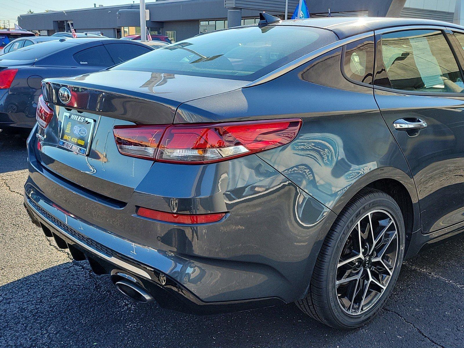 2020 Kia Optima Vehicle Photo in Saint Charles, IL 60174