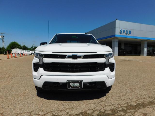 2024 Chevrolet Silverado 1500 Vehicle Photo in GATESVILLE, TX 76528-2745