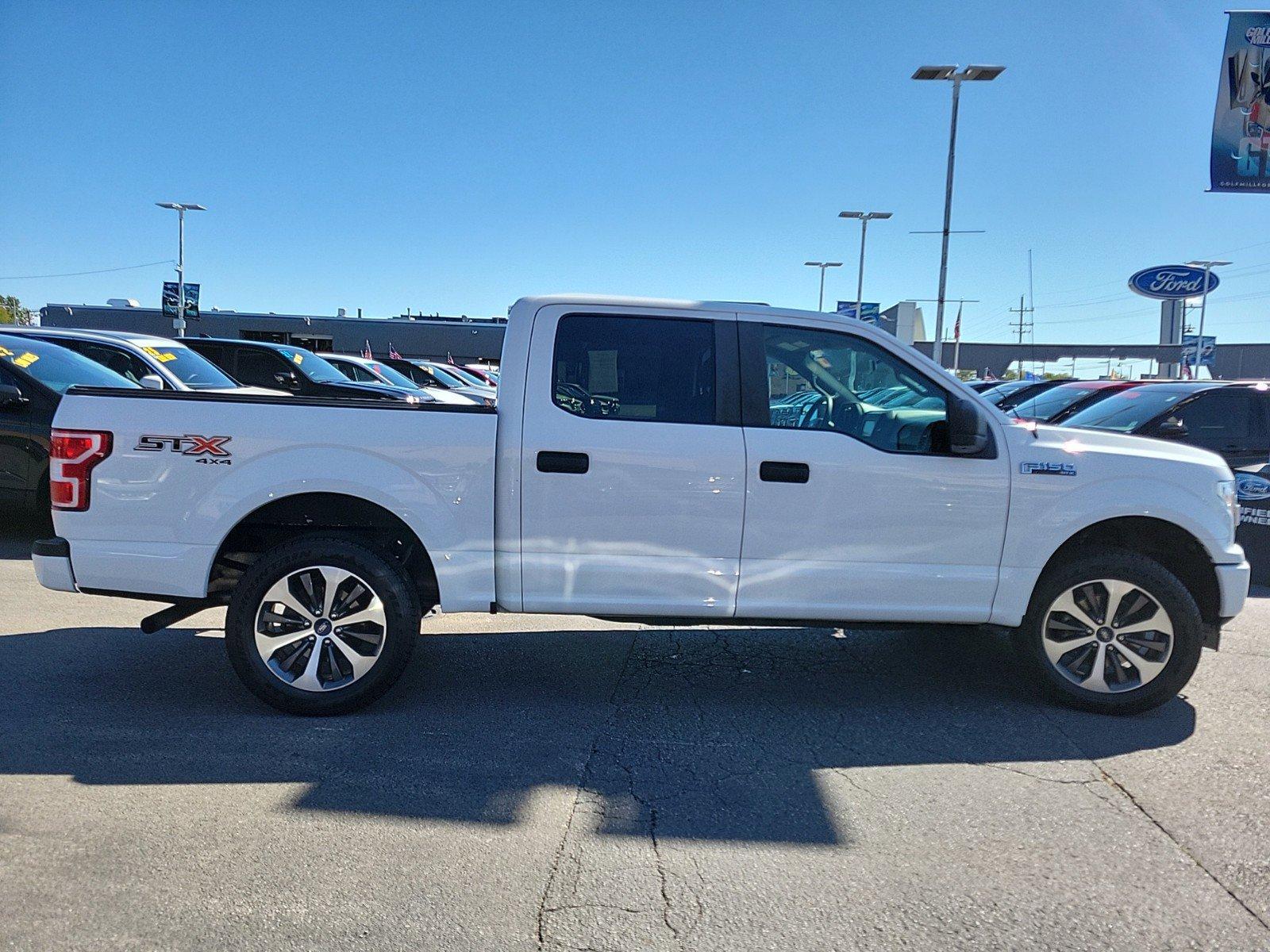 2019 Ford F-150 Vehicle Photo in Saint Charles, IL 60174