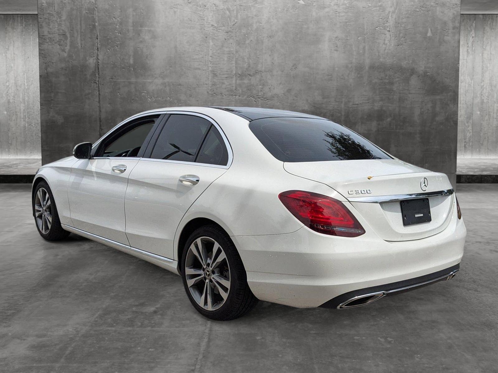 2020 Mercedes-Benz C-Class Vehicle Photo in Pompano Beach, FL 33064