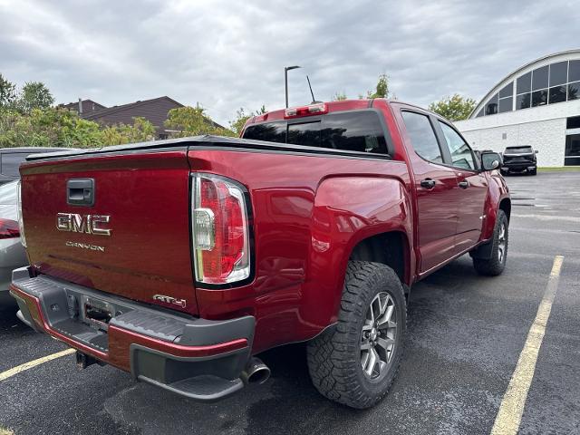 2021 GMC Canyon Vehicle Photo in WILLIAMSVILLE, NY 14221-2883