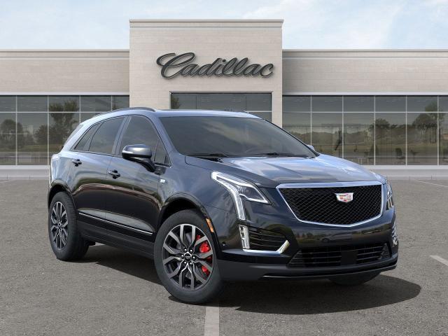 2025 Cadillac XT5 Vehicle Photo in NEENAH, WI 54956-2243