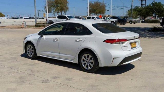 2021 Toyota Corolla Vehicle Photo in SELMA, TX 78154-1460