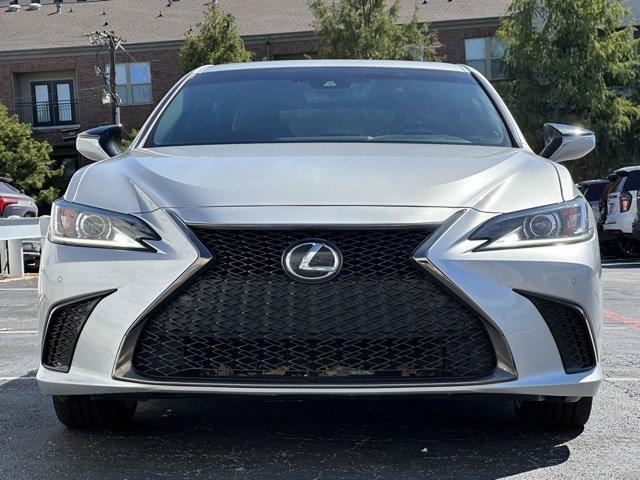 2020 Lexus ES Vehicle Photo in DALLAS, TX 75244-5909