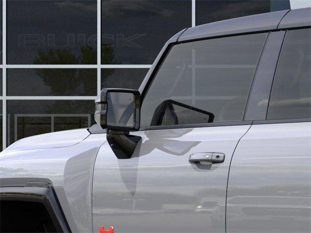 2025 GMC HUMMER EV SUV Vehicle Photo in PUYALLUP, WA 98371-4149