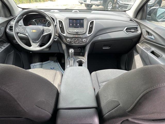 2021 Chevrolet Equinox Vehicle Photo in MEDINA, OH 44256-9631