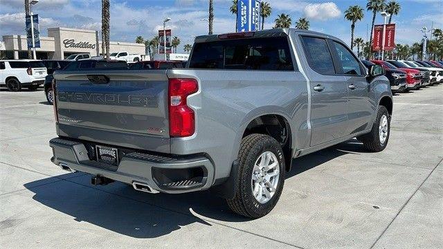 2024 Chevrolet Silverado 1500 Vehicle Photo in RIVERSIDE, CA 92504-4106