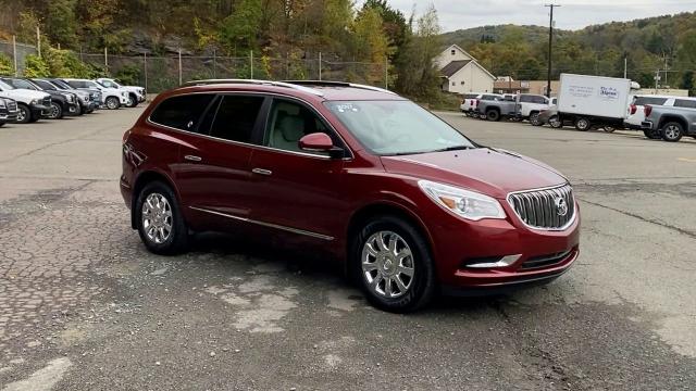 Used 2017 Buick Enclave Premium with VIN 5GAKVCKD3HJ323722 for sale in Honesdale, PA