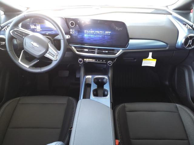 2024 Chevrolet Equinox EV Vehicle Photo in ROSENBERG, TX 77471-5675