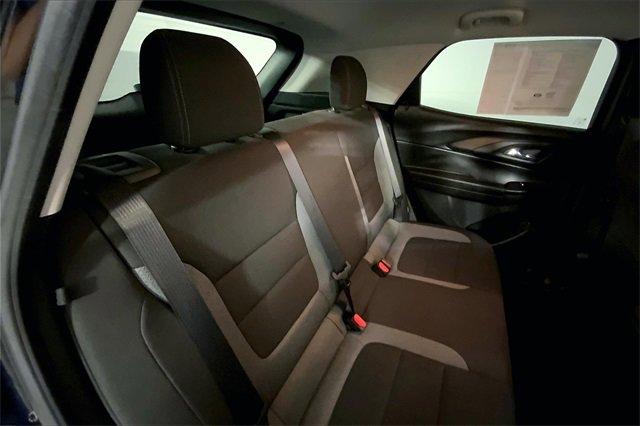 2021 Chevrolet Trailblazer Vehicle Photo in KANSAS CITY, MO 64114-4502