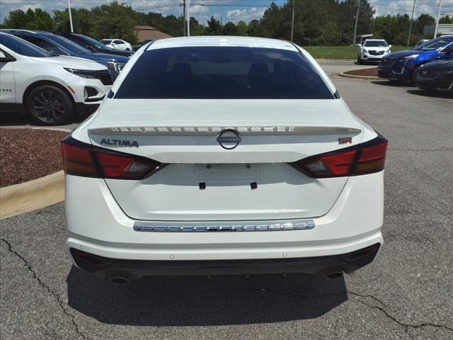 2023 Nissan Altima Vehicle Photo in HENDERSON, NC 27536-2966