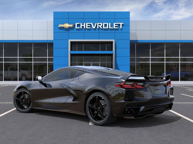 2024 Chevrolet Corvette Stingray Vehicle Photo in GILBERT, AZ 85297-0446