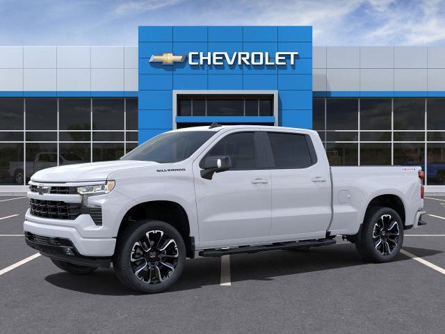 2024 Chevrolet Silverado 1500 Vehicle Photo in DENVER, CO 80221-3610