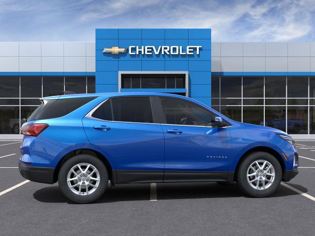 2024 Chevrolet Equinox Vehicle Photo in POST FALLS, ID 83854-5365