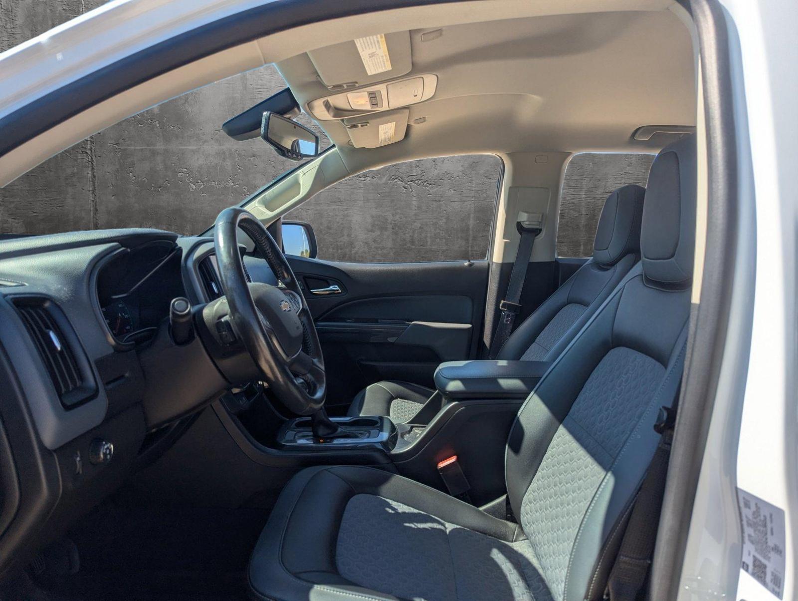 2021 Chevrolet Colorado Vehicle Photo in CORPUS CHRISTI, TX 78412-4902