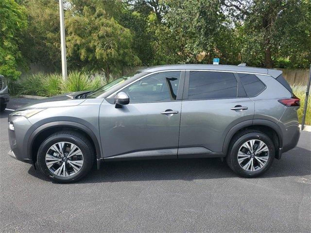 Used 2023 Nissan Rogue SV with VIN 5N1BT3BAXPC750601 for sale in Naples, FL