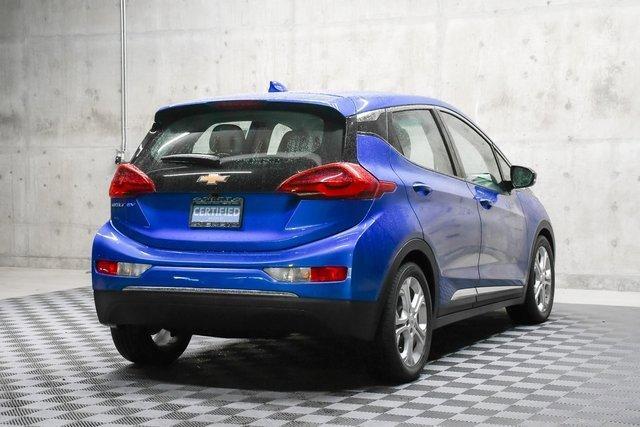 2021 Chevrolet Bolt EV Vehicle Photo in EVERETT, WA 98203-5662