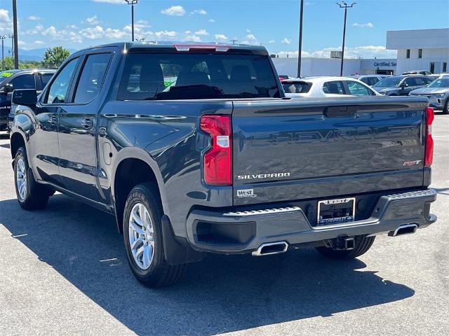 2021 Chevrolet Silverado 1500 Vehicle Photo in ALCOA, TN 37701-3235