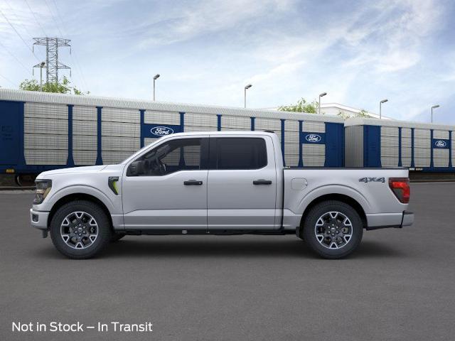 2024 Ford F-150 Vehicle Photo in Winslow, AZ 86047-2439