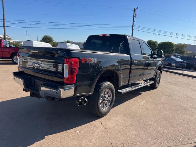 2019 Ford Super Duty F-250 SRW Vehicle Photo in Weatherford, TX 76087-8771