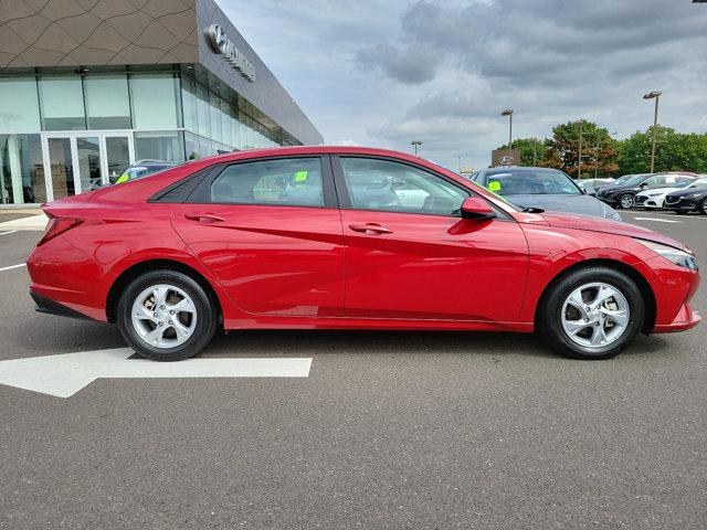 2021 Hyundai ELANTRA Vehicle Photo in Philadelphia, PA 19116