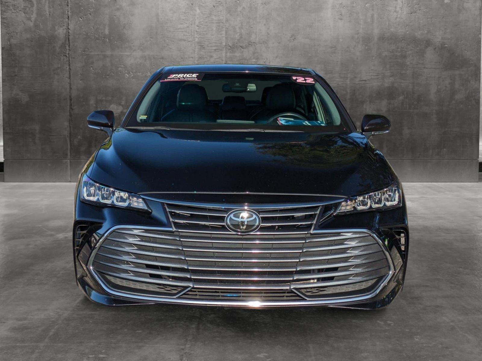 Used 2022 Toyota Avalon XLE with VIN 4T1JZ1FB0NU080291 for sale in Orlando, FL