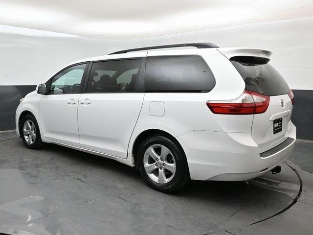 2015 Toyota Sienna Vehicle Photo in LAS VEGAS, NV 89118-3267