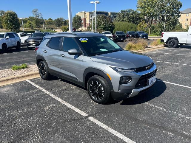 2023 Chevrolet Trailblazer Vehicle Photo in MIDDLETON, WI 53562-1492