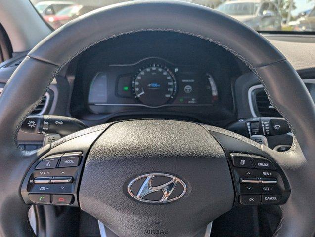 2019 Hyundai IONIQ Electric Vehicle Photo in Greeley, CO 80634