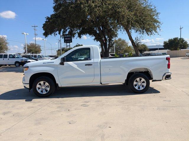 2022 Chevrolet Silverado 1500 Vehicle Photo in SELMA, TX 78154-1459