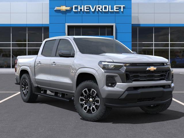 2024 Chevrolet Colorado Vehicle Photo in ORLANDO, FL 32812-3021