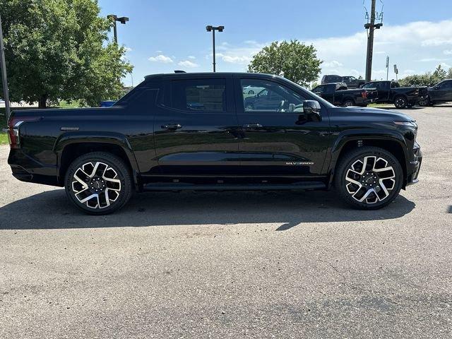 2024 Chevrolet Silverado EV Vehicle Photo in GREELEY, CO 80634-4125