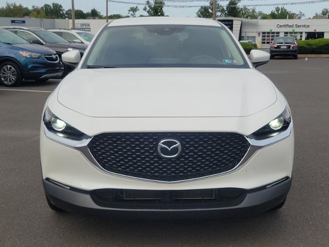 2020 Mazda CX-30 Vehicle Photo in TREVOSE, PA 19053-4984