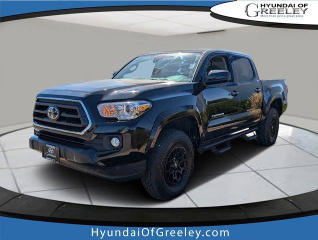 2021 Toyota Tacoma 4WD Vehicle Photo in Greeley, CO 80634