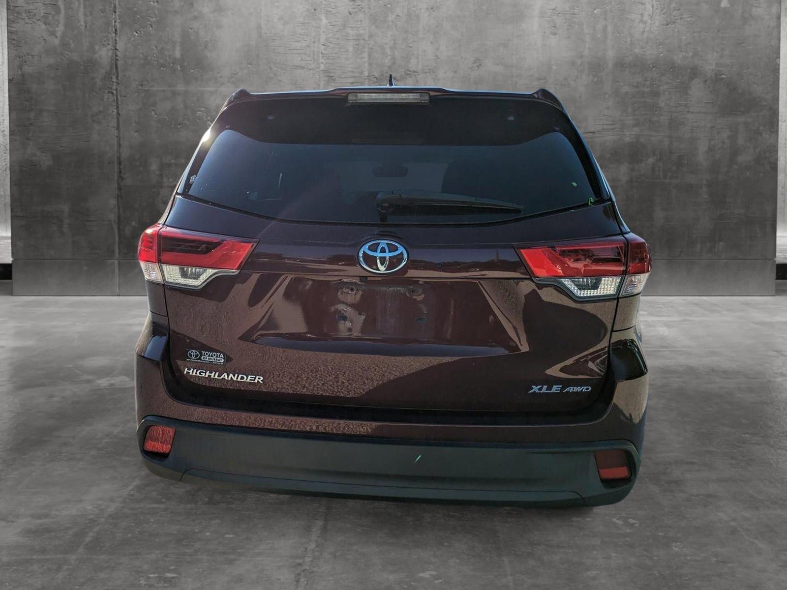 2019 Toyota Highlander Vehicle Photo in Jacksonville, FL 32256